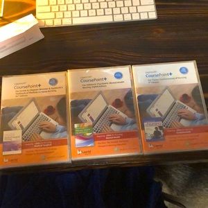 UNUSEDebook &Coursepoint+codes Still in shrinkwrap